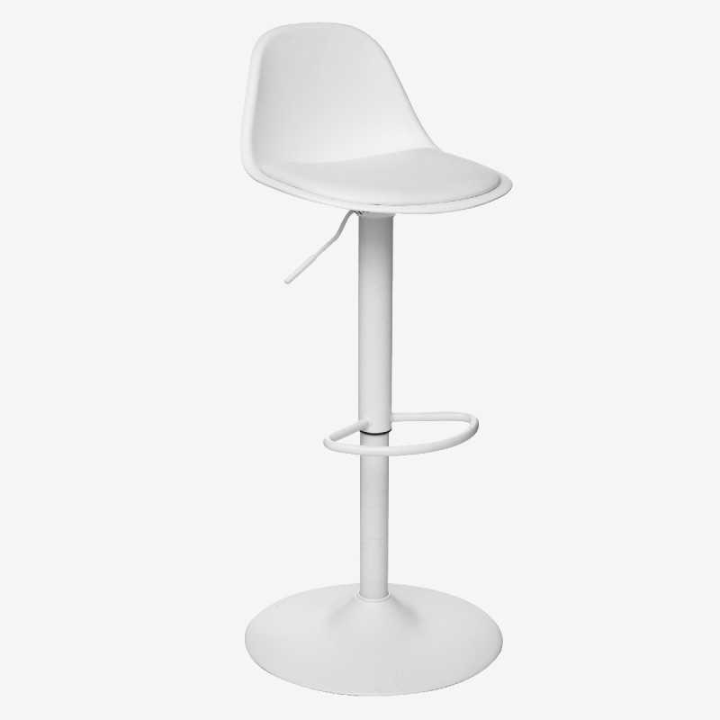 Vue de profil du tabouret AIKO