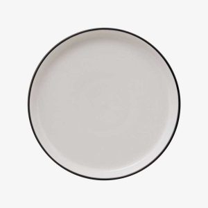 Assiette à dessert - ALIX