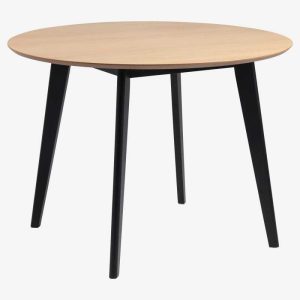 Table à manger ronde - AROXA