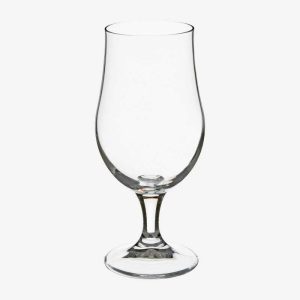 Set de 4 verres à pieds 37 cl - BIERE
