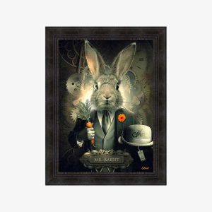 Mr rabbit - BINET