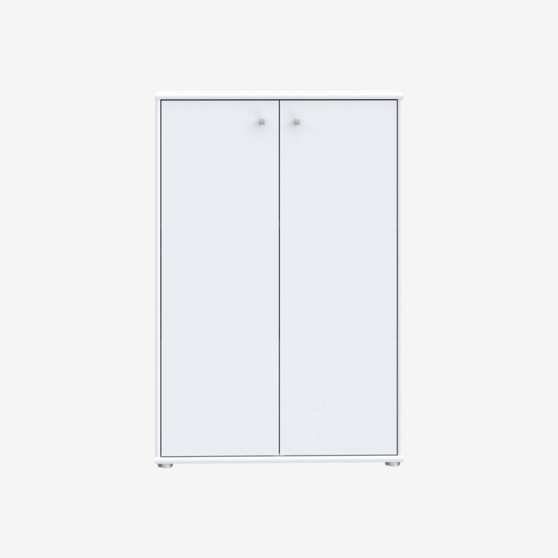 Vue de face de l'armoire BOBOOK