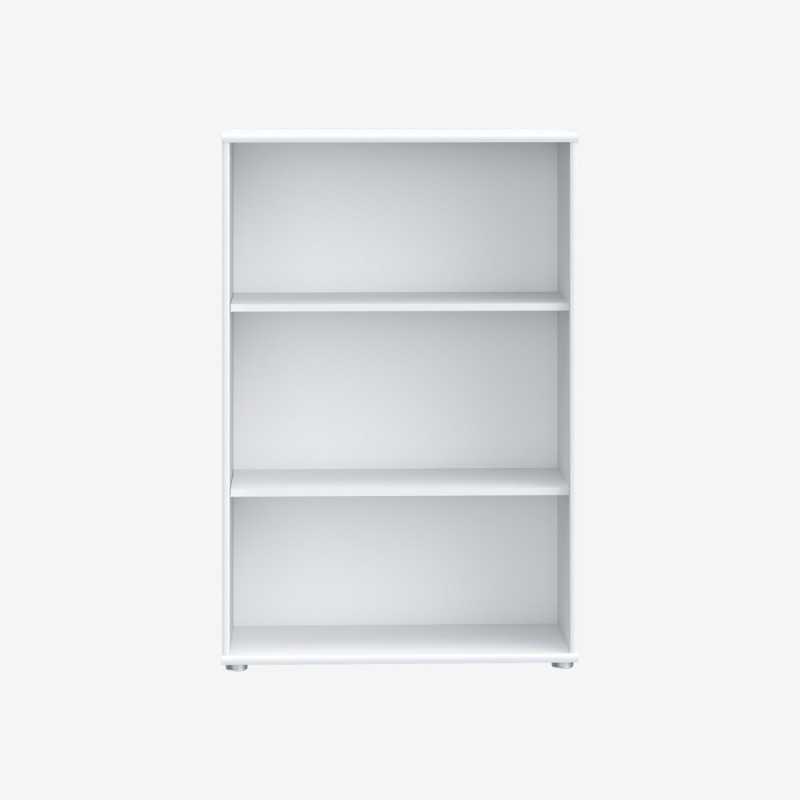 Vue de face de l'étagère BOBOOK