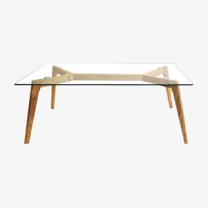 Table basse rectangulaire - CABARI