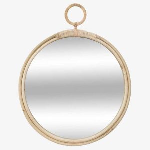 Miroir rond - CAROLINA
