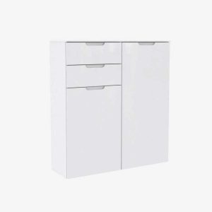 Commode 2 tiroirs - FIONA