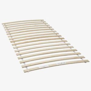Jeu de 17 lattes lit 90x200 cm