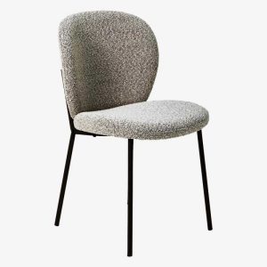 Chaise bouclette - PATTY