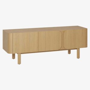 Meuble TV 155x55 cm - PHILEAS