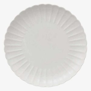 Assiette plate - ROMY