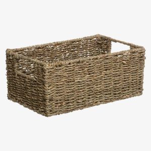 Panier de rangement moyen modèle - SEAGRASS