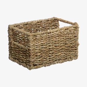Panier de rangement petit modèle - SEAGRASS