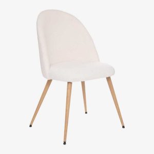 Chaise bouclette - SLANO
