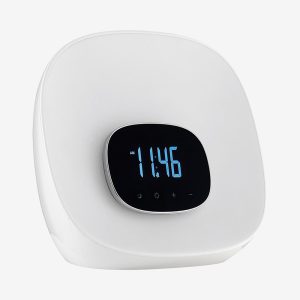Réveil LED RGB - RADIO