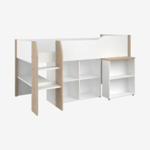 Lit enfant combiné 90x200 cm - PEYO