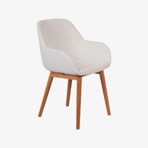 Fauteuil bouclette - PALTY