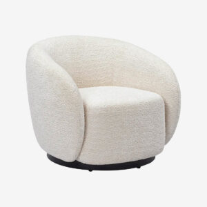 Fauteuil de salon pivotant - PIRASA