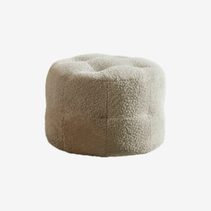 Pouf rond - CHERRY