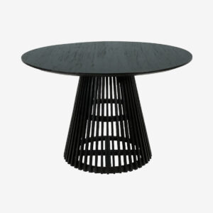 Table à manger Ø120 cm - PAMALY