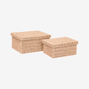 Set de 2 boîtes - KORD
