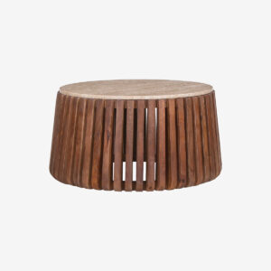 Table basse Ø70 cm - ROCCIA