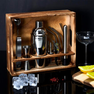 Set de 16 accessoires - COCKTAIL