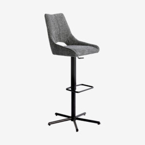 Tabouret réglable de bar - LEO