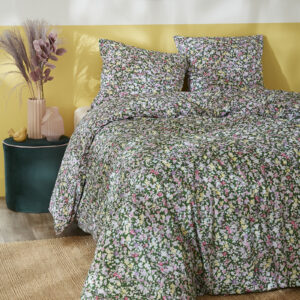 Housse de couette 220x240 cm - MYOSOTIS