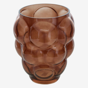 Vase grand modèle marron - ADIA