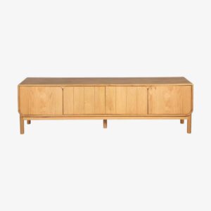 Meuble TV 180x55 cm - PALMIRA