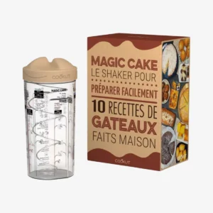 Coffret magic cake - COOKUT
