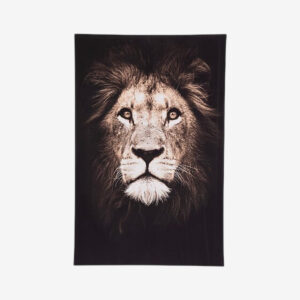 Tableau lion - ANIMALYS