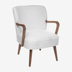 Fauteuil accoudoirs - CHIARA