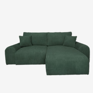 Angle convertible droit + coffre - MEZZO
