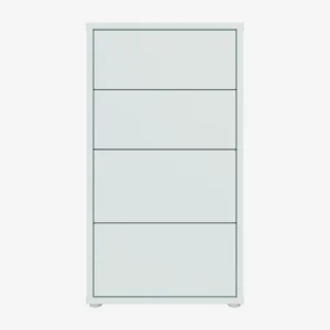 Commode 4 tiroirs 54x99,1 cm - FELIPA