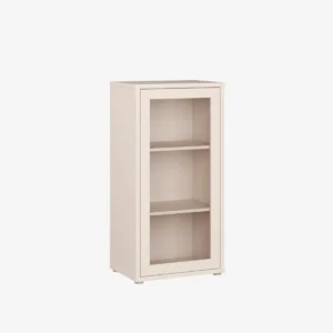 Armoire 1 porte vitrée H100 - FELIPA