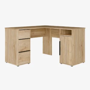 Bureau 3 tiroirs - FORUM
