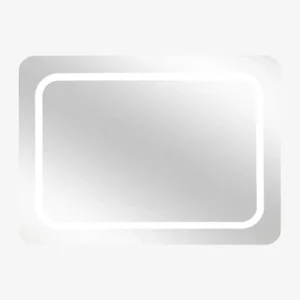 Miroir rectangulaire - LED