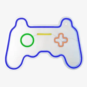 Led mural manette - NEON