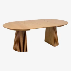 Table ronde extensible - OSAKA