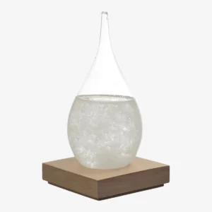 Verre tempête décoratif - TEMPETTE