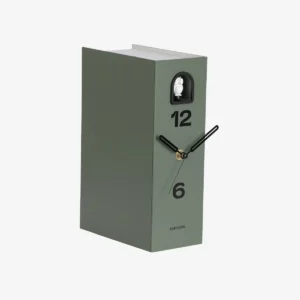 Horloge à poser H 25 cm – BOOK OWL