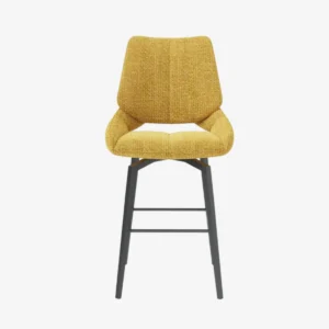 Tabouret de bar pivotant - LILY