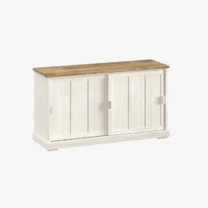 Bahut à portes coulissantes L 159 cm – ETHYS